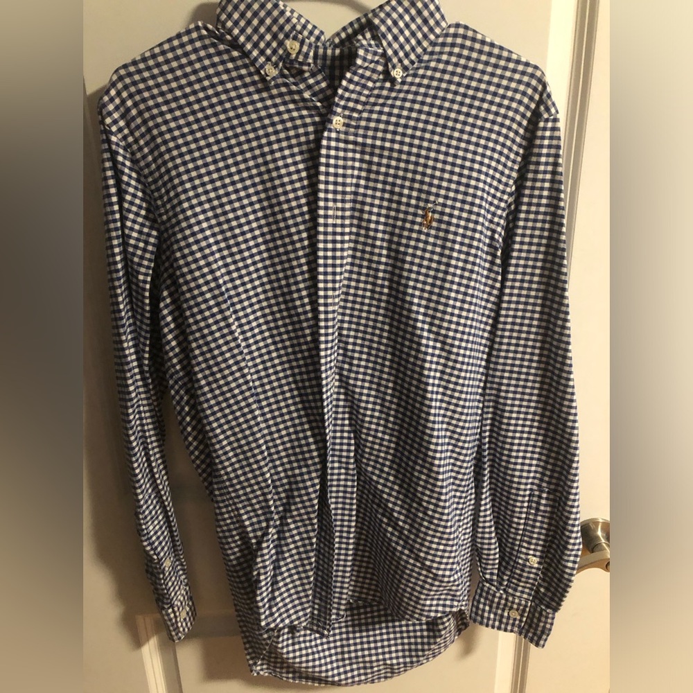 Polo by Ralph Lauren long sleeve button down shirt
